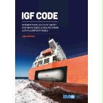 IMO-109 E - IGF code, 2016 Edition